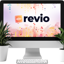 Revio - AI Turns Photos Into Videos