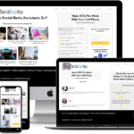 Social Sales Rep Review