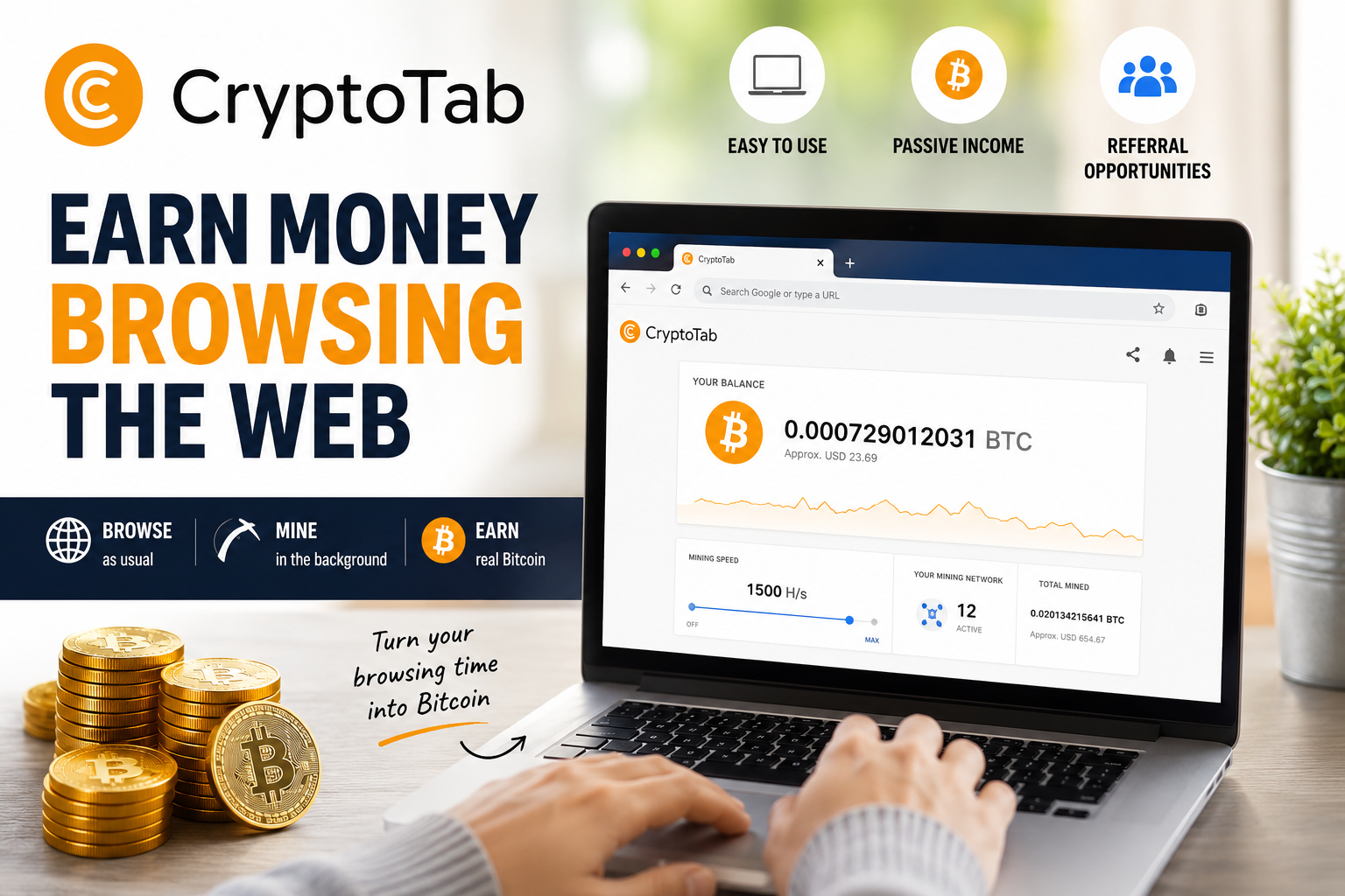 CryptoTab Review
