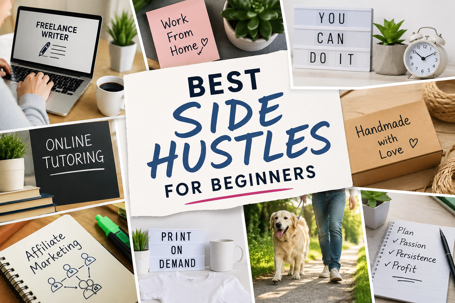 Side Hustles