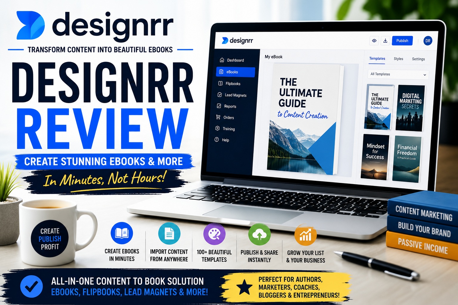Designrr Review