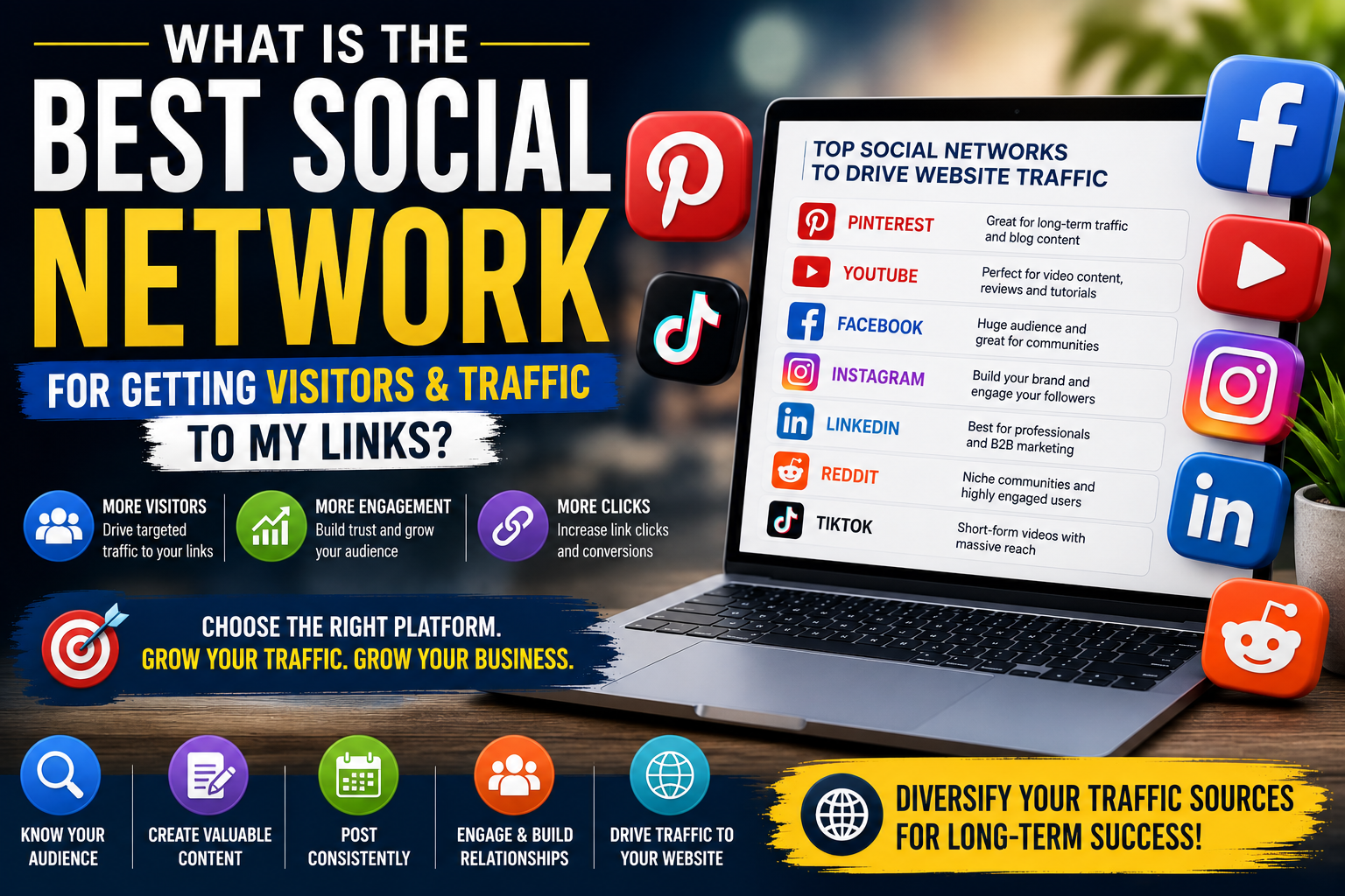 Social Traffic