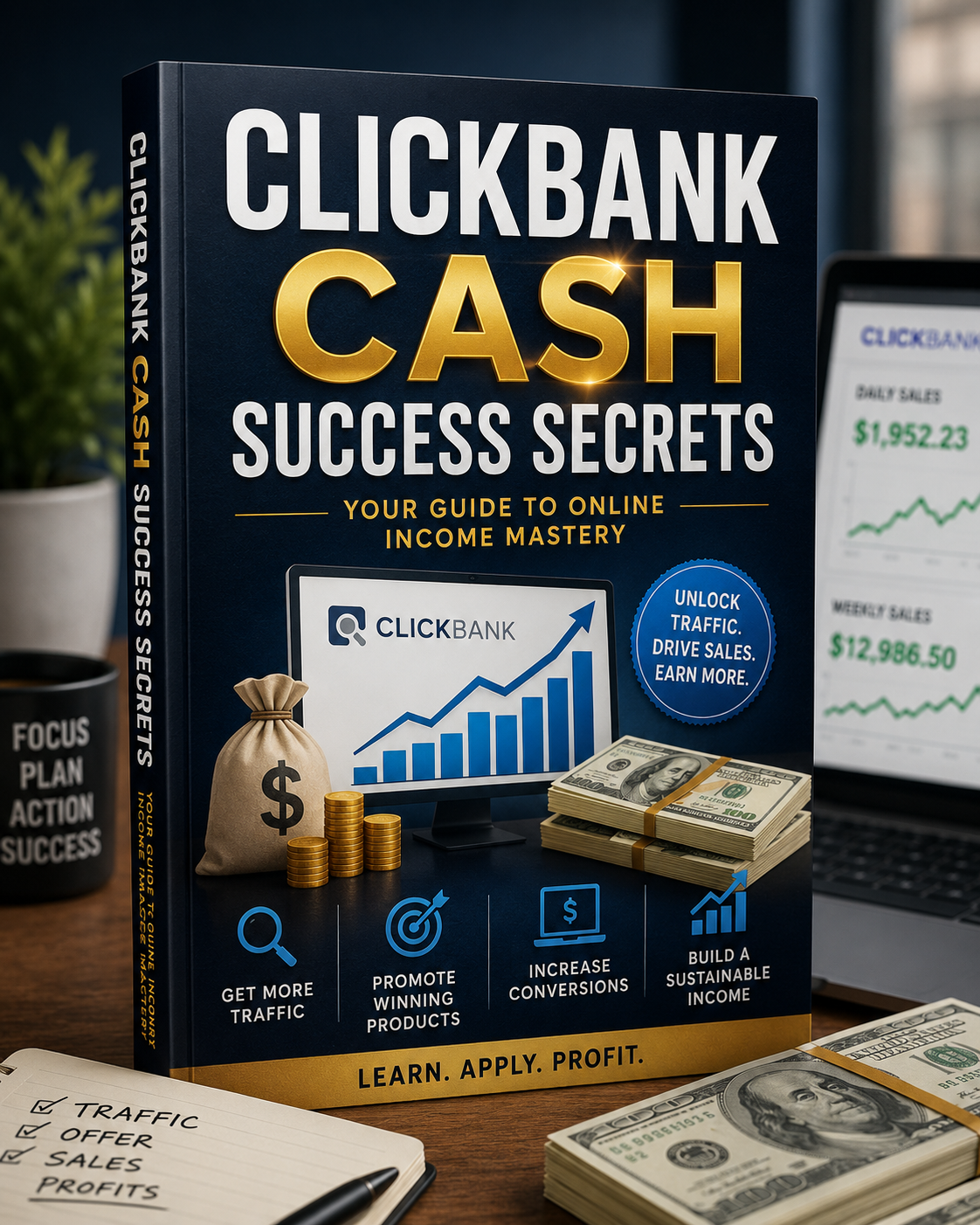 Clickbank Free Book