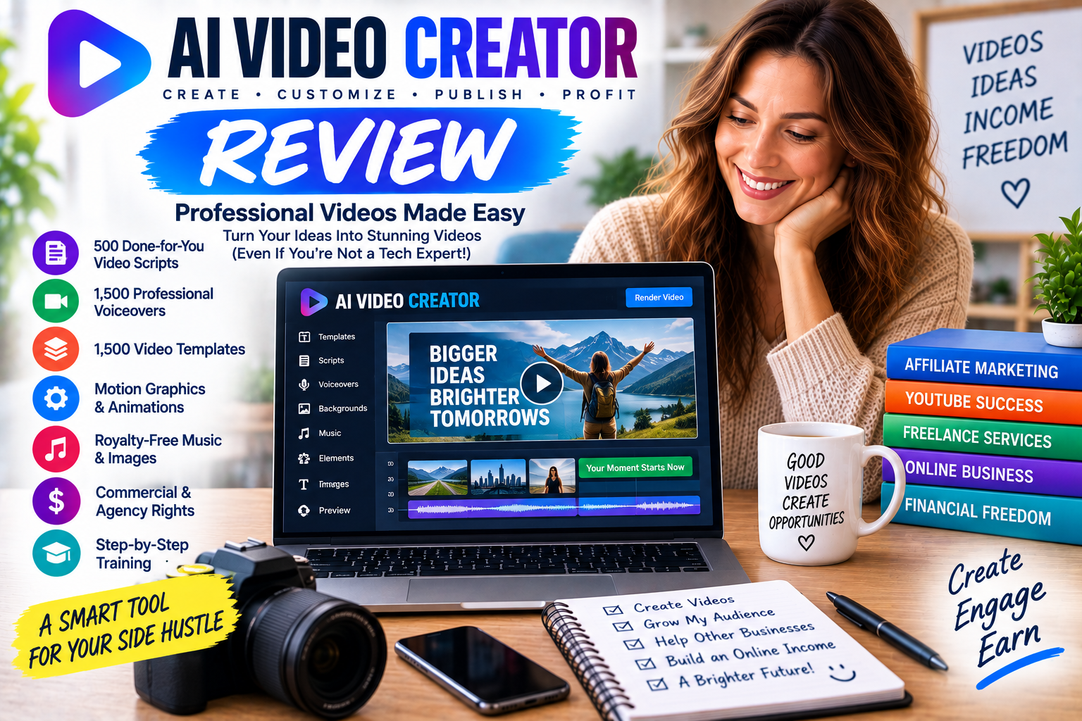 AI Video Creator Review