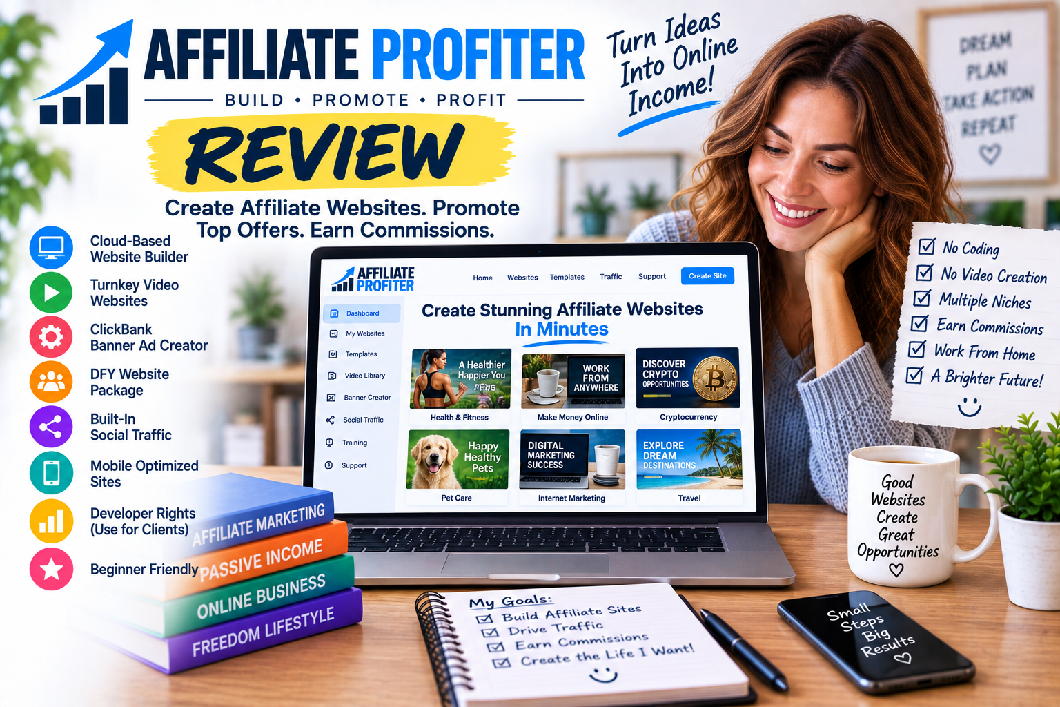 Affiliate Profiter Review