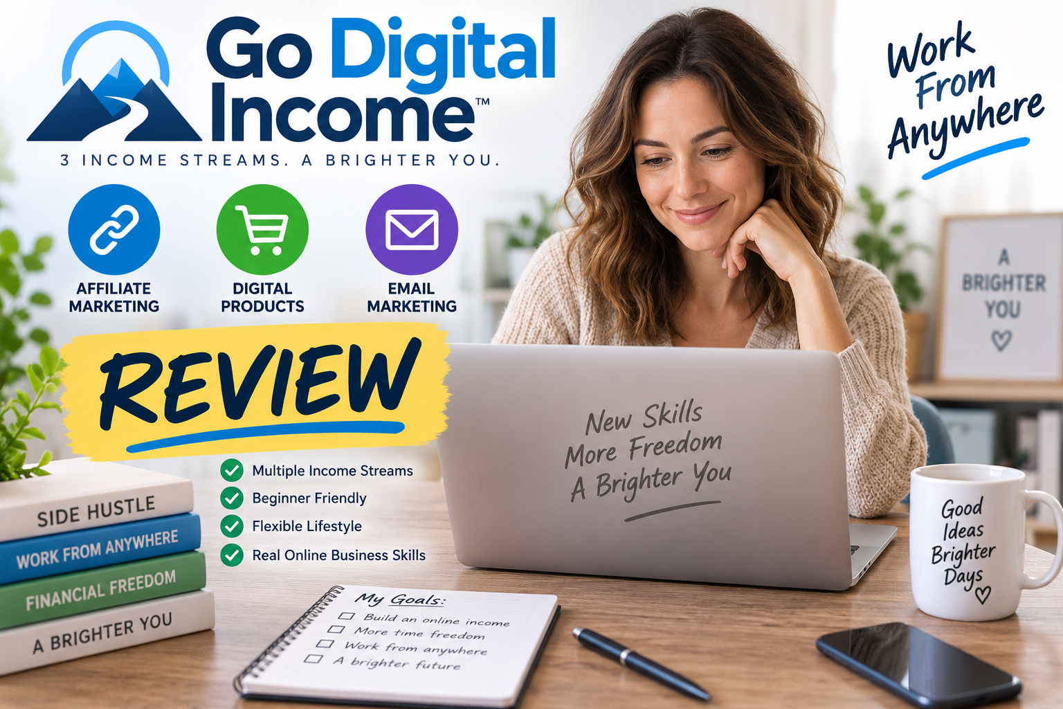 Go Digital Income Review