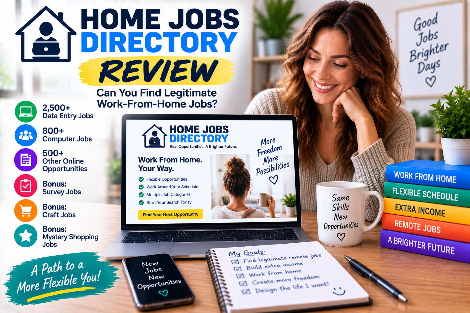 Home Jobs Directory Review