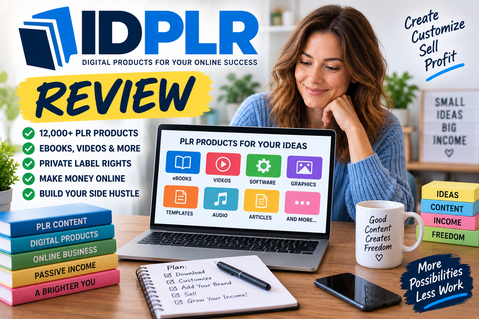 IDPLR Review
