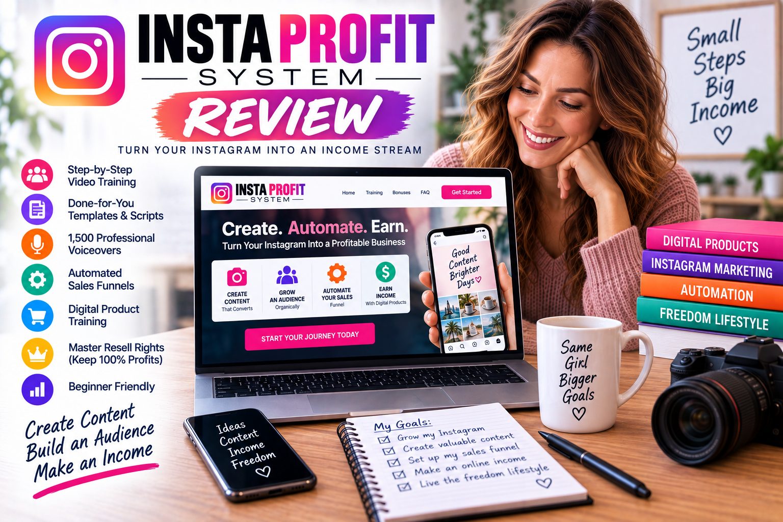 Insta Profit System Review