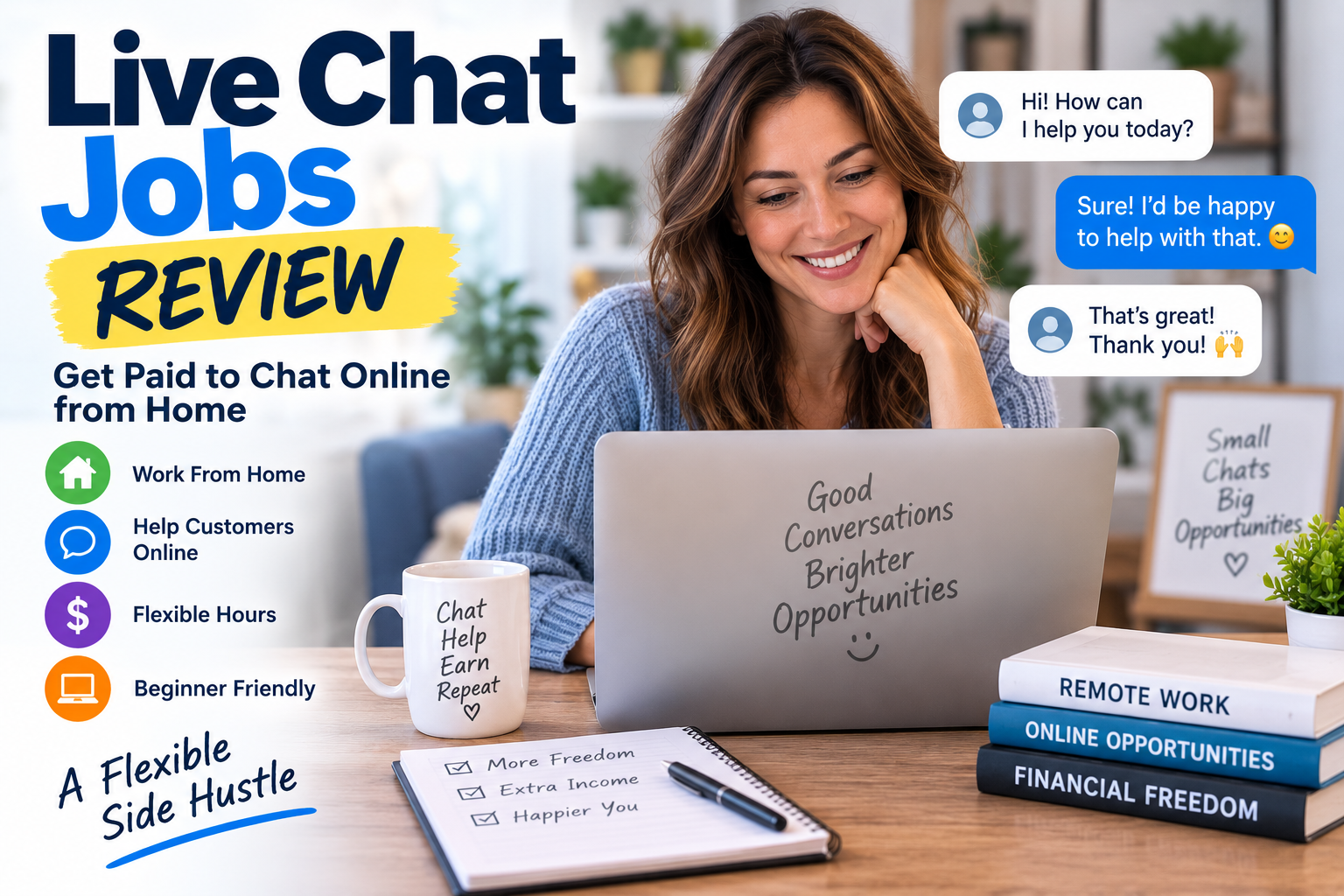 Live Chat Jobs Review