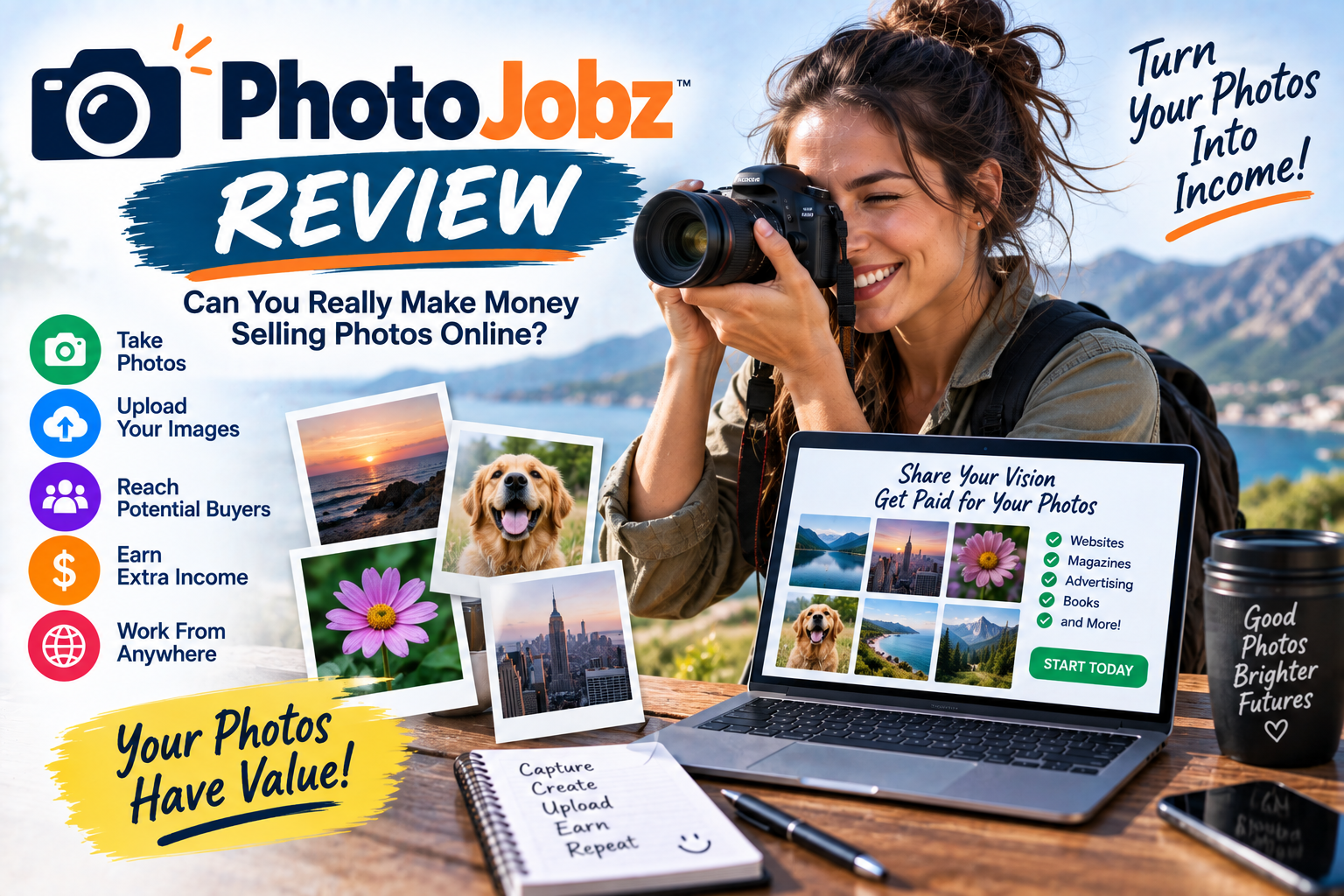 PhotoJobz Review