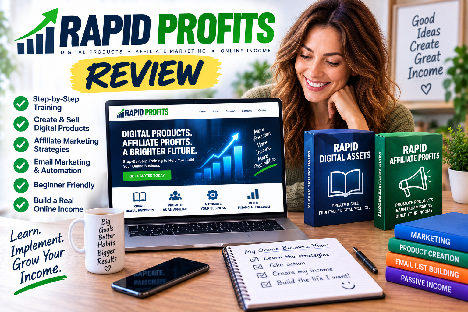 Rapid Profits Review