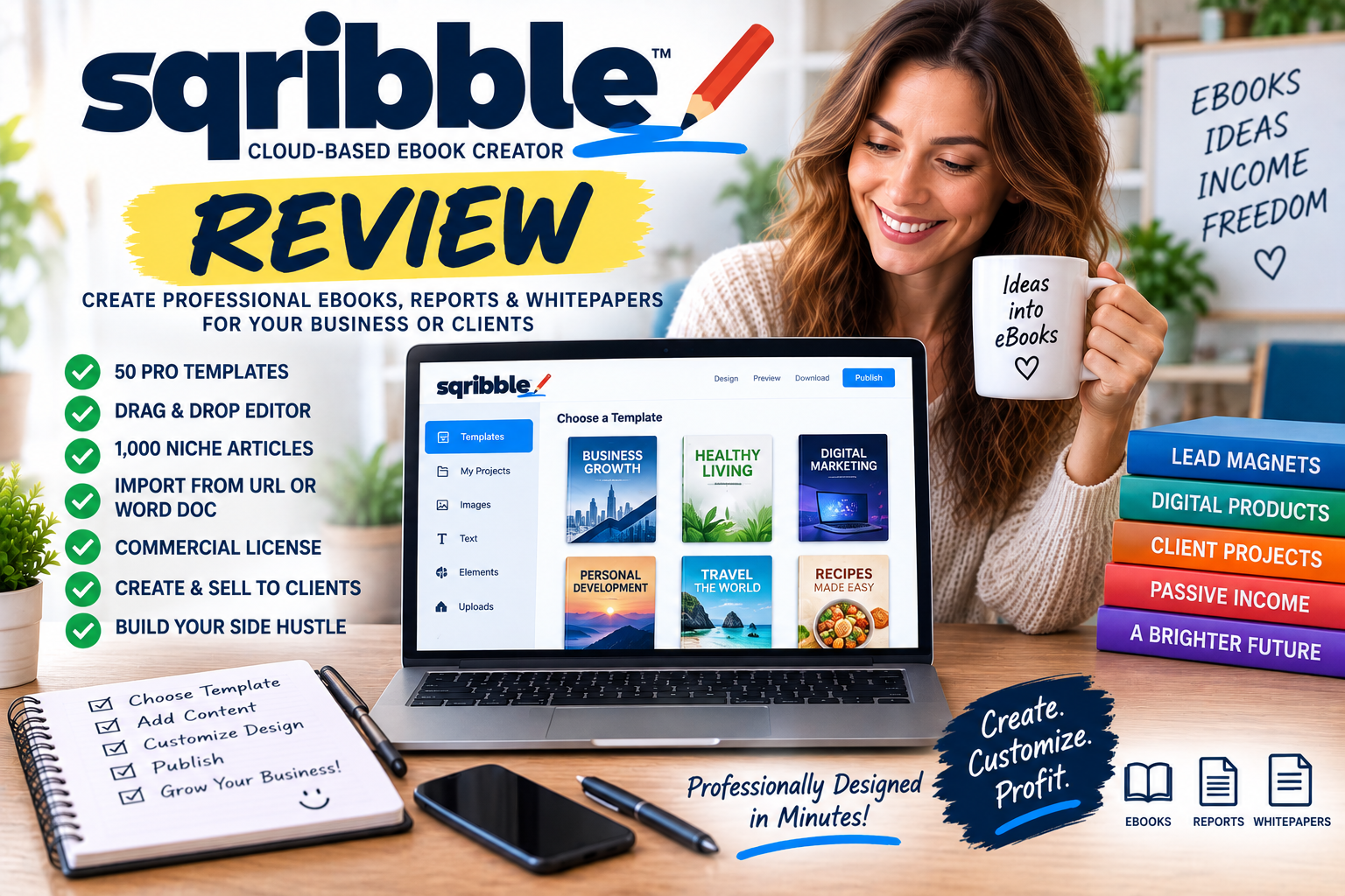 Sqribble Review