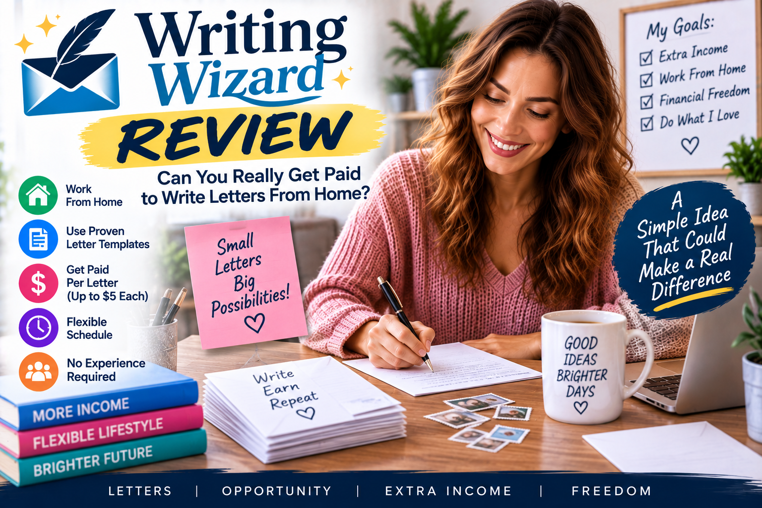 Writing Wizard Review